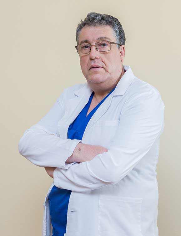 Dr. Salvador Nebro Cobos