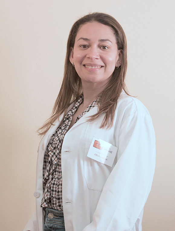 Dra. Muñoz Jiménez- Luz Angela