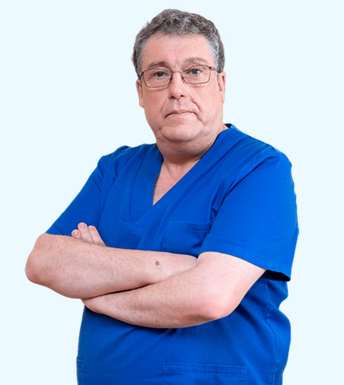 Dr. Salvador Nebro Cobos - Oftalmologo Fuengirola