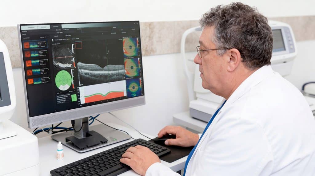 Neuropatia Optica Diagnostico en Fuengirola