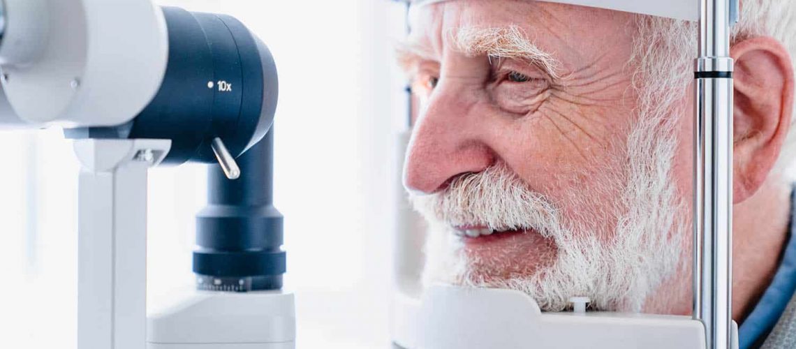 Resultados positivos en pruebas cognitivas tras operación de cataratas.