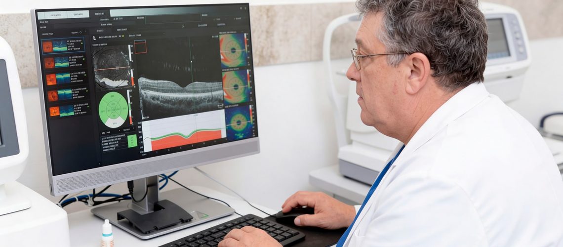 Neuropatia Optica Diagnostico en Fuengirola